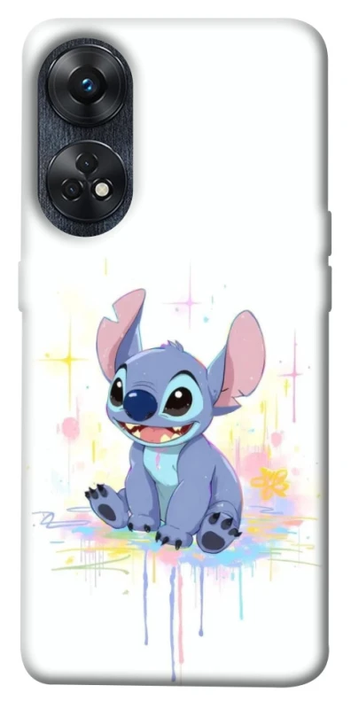 Чохол на Oppo Reno 8T 4G Stitch ver.4 фото 1 з 1