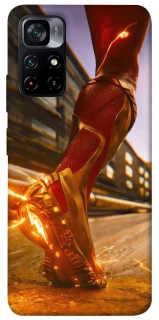 Чохол на Xiaomi Poco M4 Pro 5G Flash leg фото 1 з 1