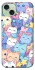 Чехол на Apple iPhone 15 Plus (6.7") Funny Kittens ver.3 фото 1 из 1