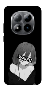 Чохол на Xiaomi Redmi Note 15 Pro 5G Waifu фото 1 Чохол на Xiaomi Redmi Note 15 Pro 5G Waifu фото 1 з 1