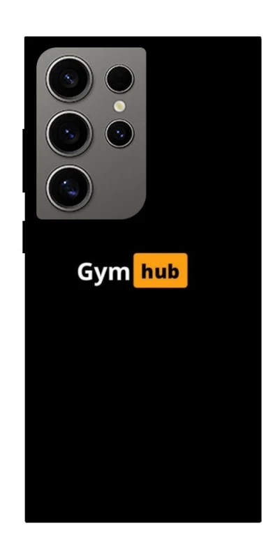 Чохол на Samsung Galaxy S24 Ultra Gym hub фото 1 з 1