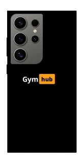 Чохол на Samsung Galaxy S24 Ultra Gym hub фото 1 з 1