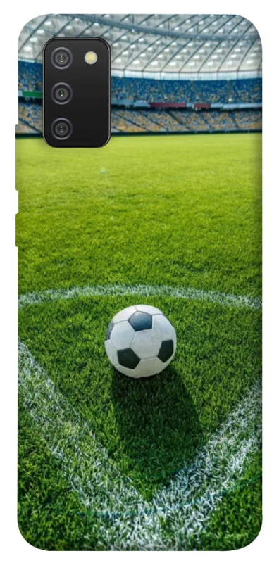 Чехол на Samsung Galaxy A02s Football aesthetic ver.6 фото 1 из 1