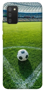 Чехол на Samsung Galaxy A02s Football aesthetic ver.6 фото 1 из 1