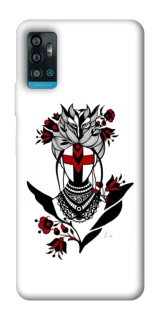 Чохол на ZTE Blade A71 Мотанка надії фото 1 з 1