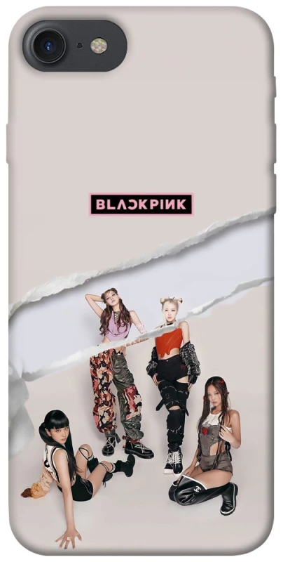 Чохол на Apple iPhone 7 / 8 (4.7") BLACKPINK v2 фото 1 з 1