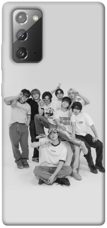 Чохол на Samsung Galaxy Note 20 Stray Kids All Around фото 1 з 1