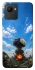 Чохол на Realme C30 Moscow never sleeps ver.6 фото 1 з 1