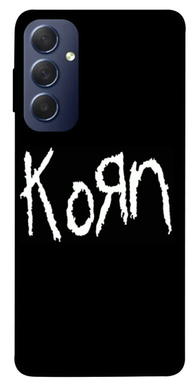 Чохол на Samsung Galaxy M54 5G Korn logo фото 1 з 1