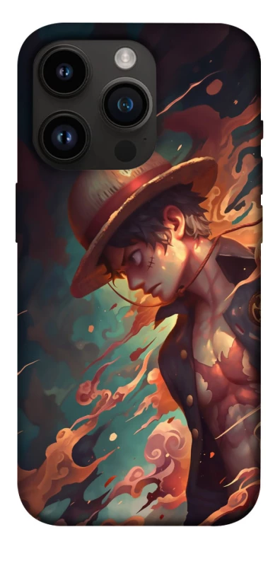 Чохол на Apple iPhone 14 Pro (6.1") Luffy фото 1 з 1