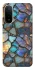 Чохол на Xiaomi Redmi A7 Pro 4G Nature Mosaic ver.2 фото 2 з 2