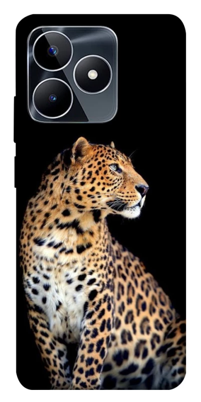 Чохол на Realme C53 Leopard v2 фото 1 з 1