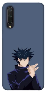 Чохол на Xiaomi Mi CC9 / Mi 9 Lite Fushiguro фото 1 з 1