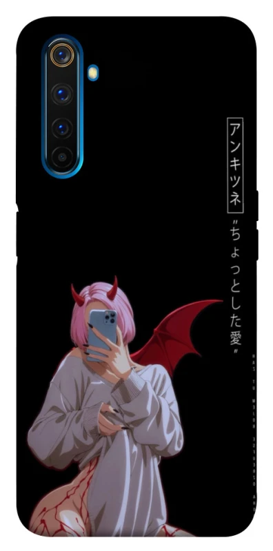 Чехол на Realme 6 Pro Hot Demon фото 1 из 1