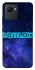 Чохол на Realme C30 Roblox Space Logo Blue фото 1 з 1