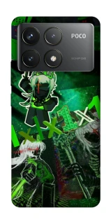 Чохол на Xiaomi Poco F6 Pro Roblox v5 фото 1 з 1