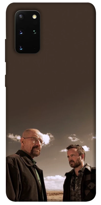 Чехол на Samsung Galaxy S20+ Breaking Bad фото 1 из 1
