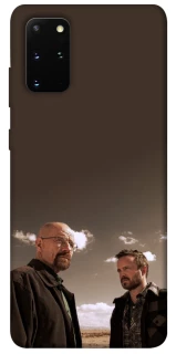 Чохол на Samsung Galaxy S20+ Breaking Bad фото 1 з 1