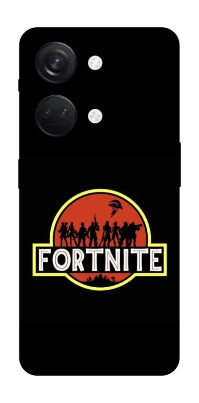 Чохол на OnePlus Nord 3 Fortnite logo ver.1 фото 1 з 1
