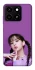 Чехол на ZTE Blade A35 4G JISOO - BLACKPINK фото 1 из 1