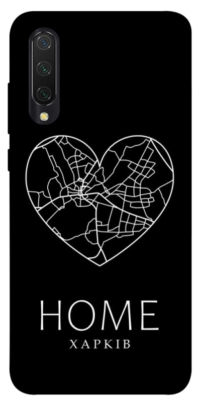 Чохол на Xiaomi Mi CC9 / Mi 9 Lite Харків Home фото 1 з 1