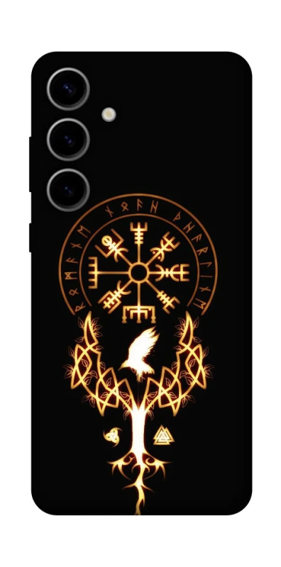 Чехол на Samsung Galaxy S25 FE Vikings World фото 1 из 1