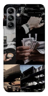 Чохол на Samsung Galaxy A04s Men's style v3 фото 1 з 1