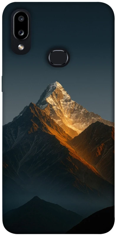 Чехол на Samsung Galaxy A10s Mountain v8 фото 1 из 1