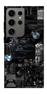 Чохол на Samsung Galaxy S24 Ultra BMW collage ver.3 фото 1 з 1