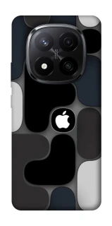Чохол на Xiaomi Redmi Note 14 Pro+ 5G Apple logo ver.8 фото 1 з 1
