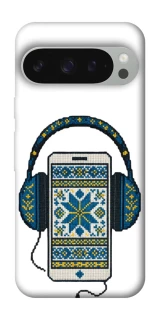 Чехол на Google Pixel 10 Pro XL Современная вышиванка фото 1 из 1