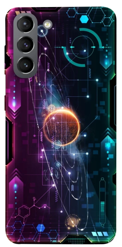 Чехол на Samsung Galaxy S21 Galaxy фото 1 из 1
