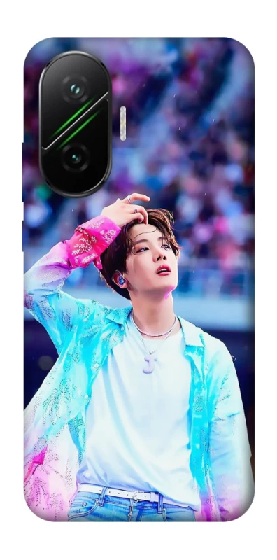 Чехол на Xiaomi Poco F7 J-Hope - BTS фото 1 из 1