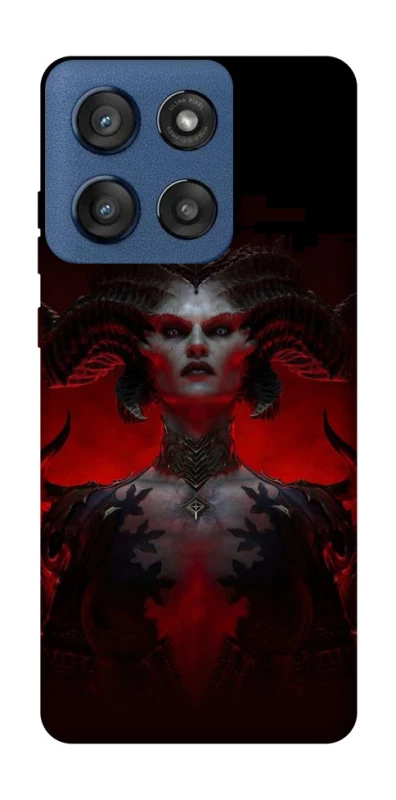 Чохол на Motorola Edge 60 Stylus Lilith фото 1 з 1