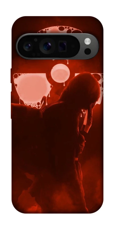 Чохол на Google Pixel 9 Pro Радіація v8 фото 1 з 1