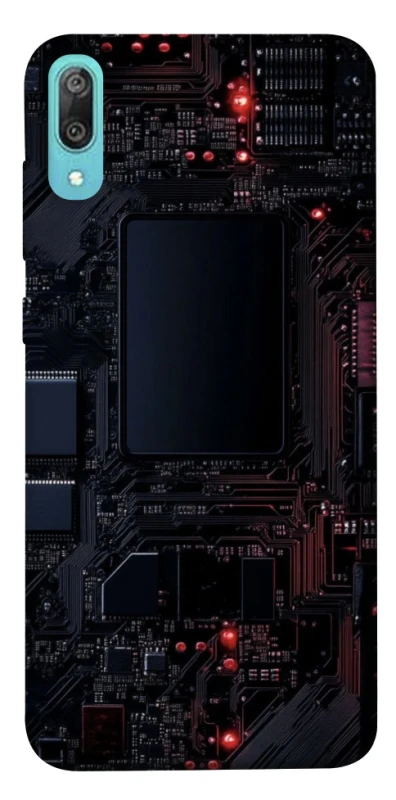 Чехол на Huawei Y6 Pro (2019) Plata фото 1 из 1