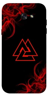 Чохол на Samsung A720 Galaxy A7 (2017) Валькнут фото 1 з 1