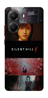 Чехол на Xiaomi Poco X7 Pro Silent Hill aesthetic ver.3 фото 1 из 1