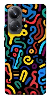 Чехол на Realme 10 Pro+ abstraction фото 1 из 1