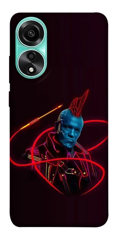 Чохол на Oppo A78 4G Yondu фото 1 з 1