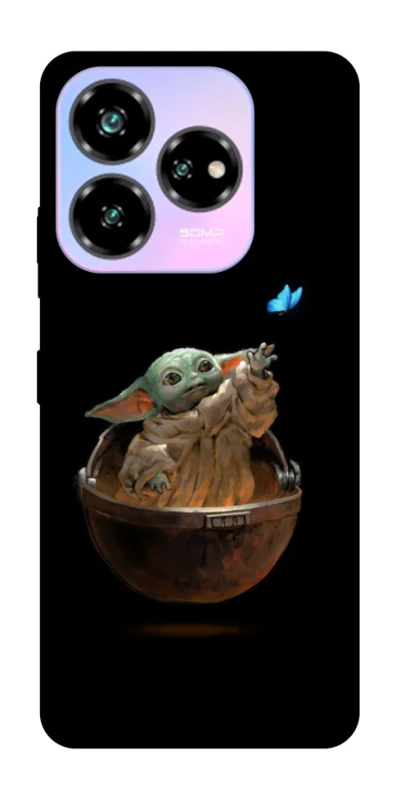 Чохол на ZTE Nubia V60 Star Wars Grogu фото 1 з 1