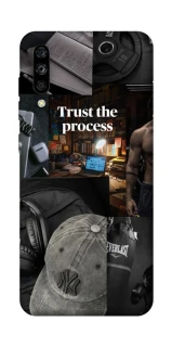 Чохол на ZTE Blade A7s (2019) Trust the Process фото 1 з 1