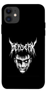 Чехол на Apple iPhone 11 (6.1") Berserk v2 фото 1 из 1