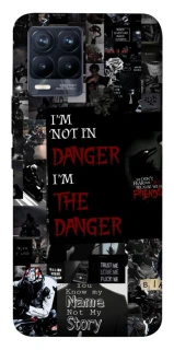 Чехол на Realme 8 Danger collage фото 1 из 1