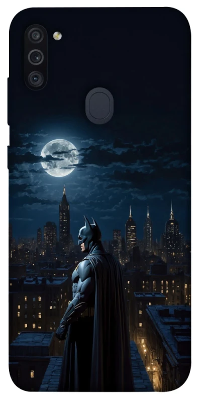 Чохол на Samsung Galaxy M11 The Dark Knight фото 1 з 1