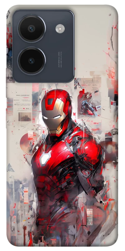 Чохол на Vivo Y36 Ironman фото 1 з 1