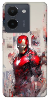 Чохол на Vivo Y36 Ironman фото 1 з 1