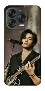 Чехол на ZTE Blade V70 Design V - BTS фото 1 из 2