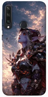 Чехол на Huawei Y6p Sylvanas v2 фото 1 из 1