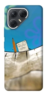 Чехол на TECNO Pova 7 Karaculya фото 1 из 1